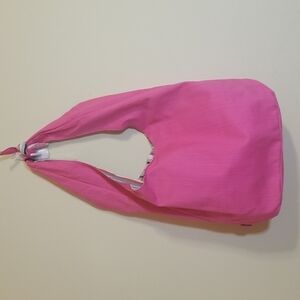 NWT Haha pink hobo Barbiecore purse handbag  tote